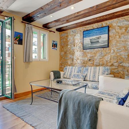 Maravilloso Apartamento, Hondarribia, Terraza, 4Pax Exterior photo