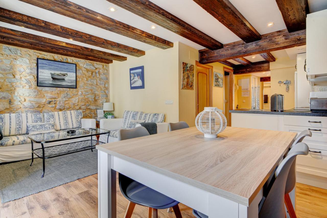 Maravilloso Apartamento, Hondarribia, Terraza, 4Pax Exterior photo