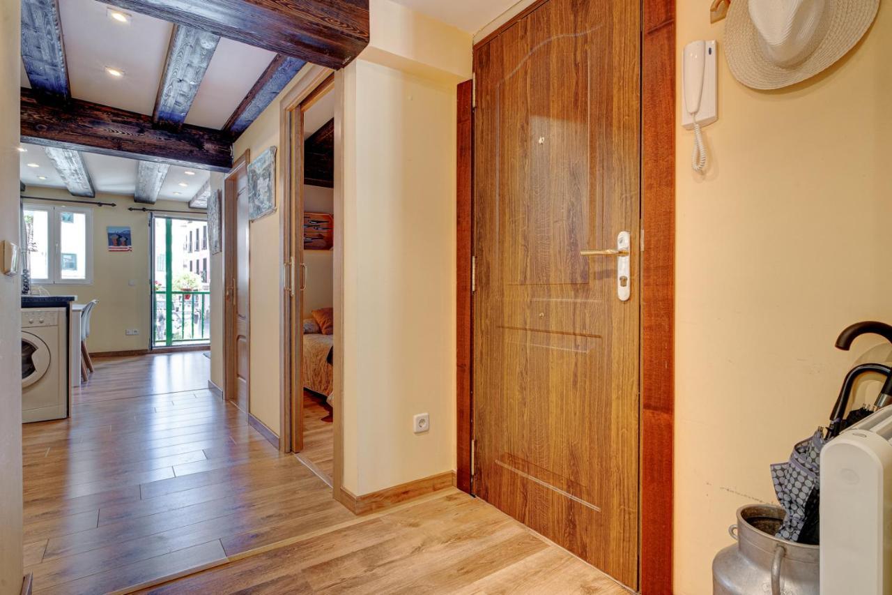 Maravilloso Apartamento, Hondarribia, Terraza, 4Pax Exterior photo