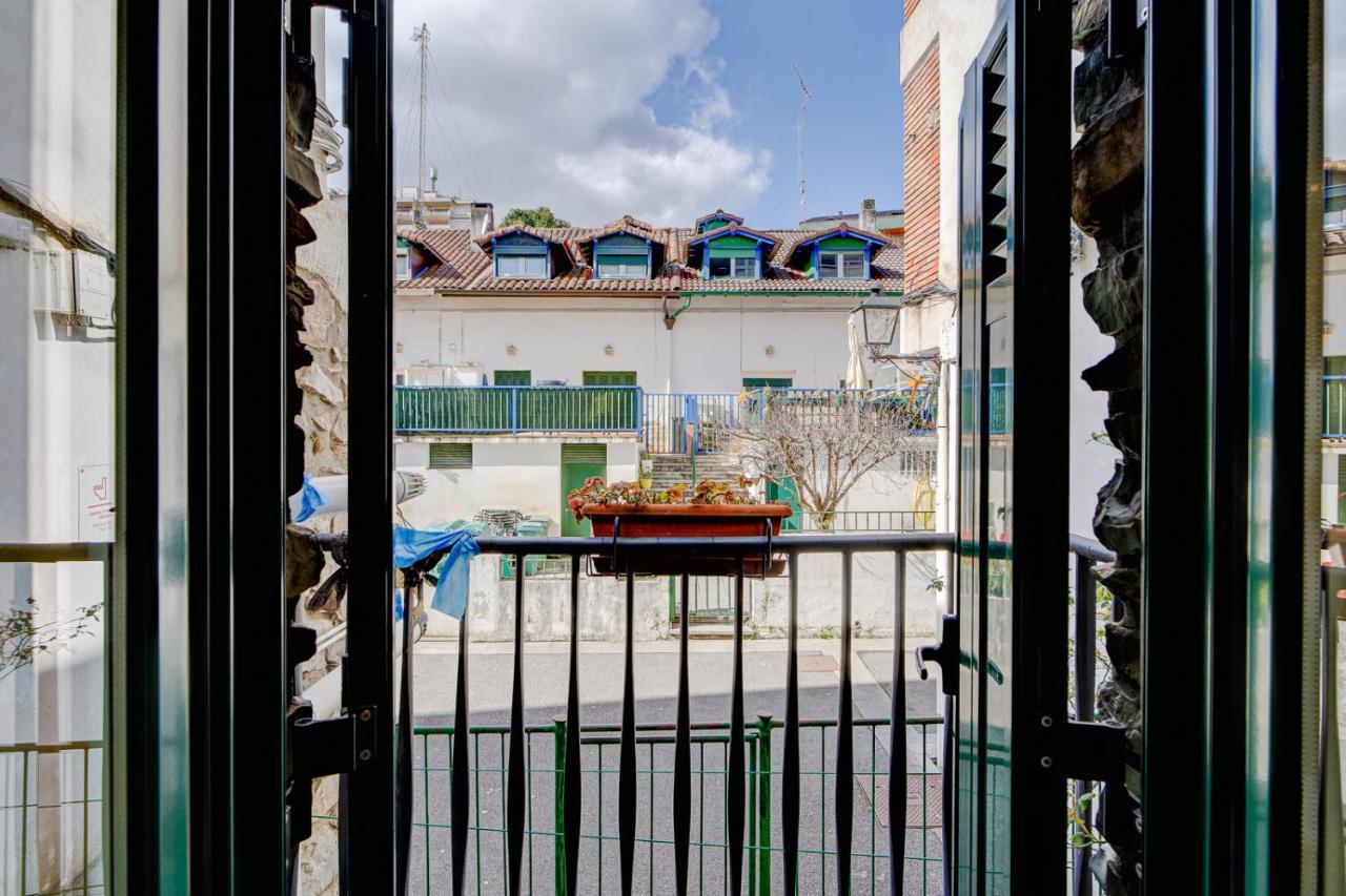 Maravilloso Apartamento, Hondarribia, Terraza, 4Pax Exterior photo
