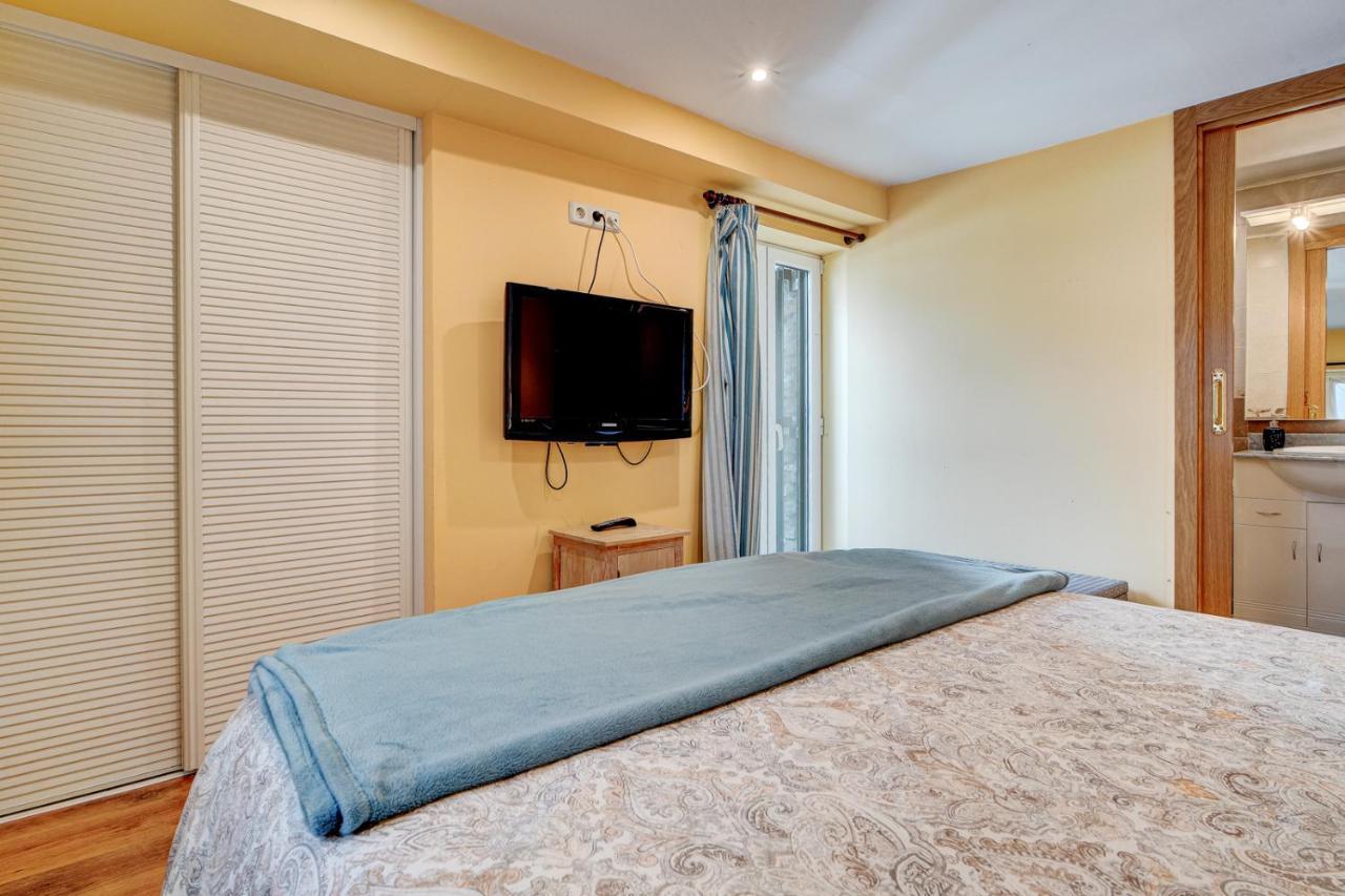 Maravilloso Apartamento, Hondarribia, Terraza, 4Pax Exterior photo