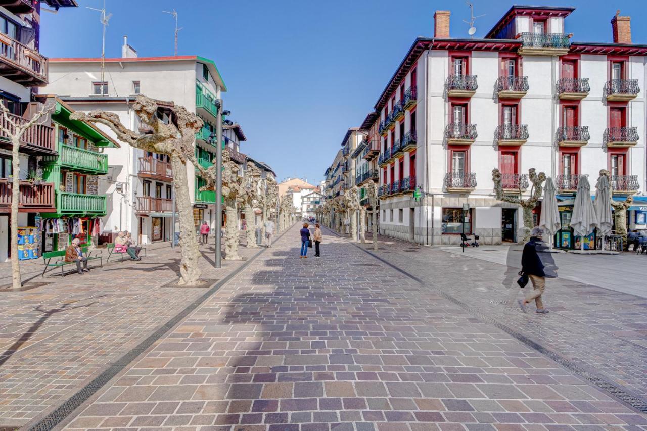 Maravilloso Apartamento, Hondarribia, Terraza, 4Pax Exterior photo