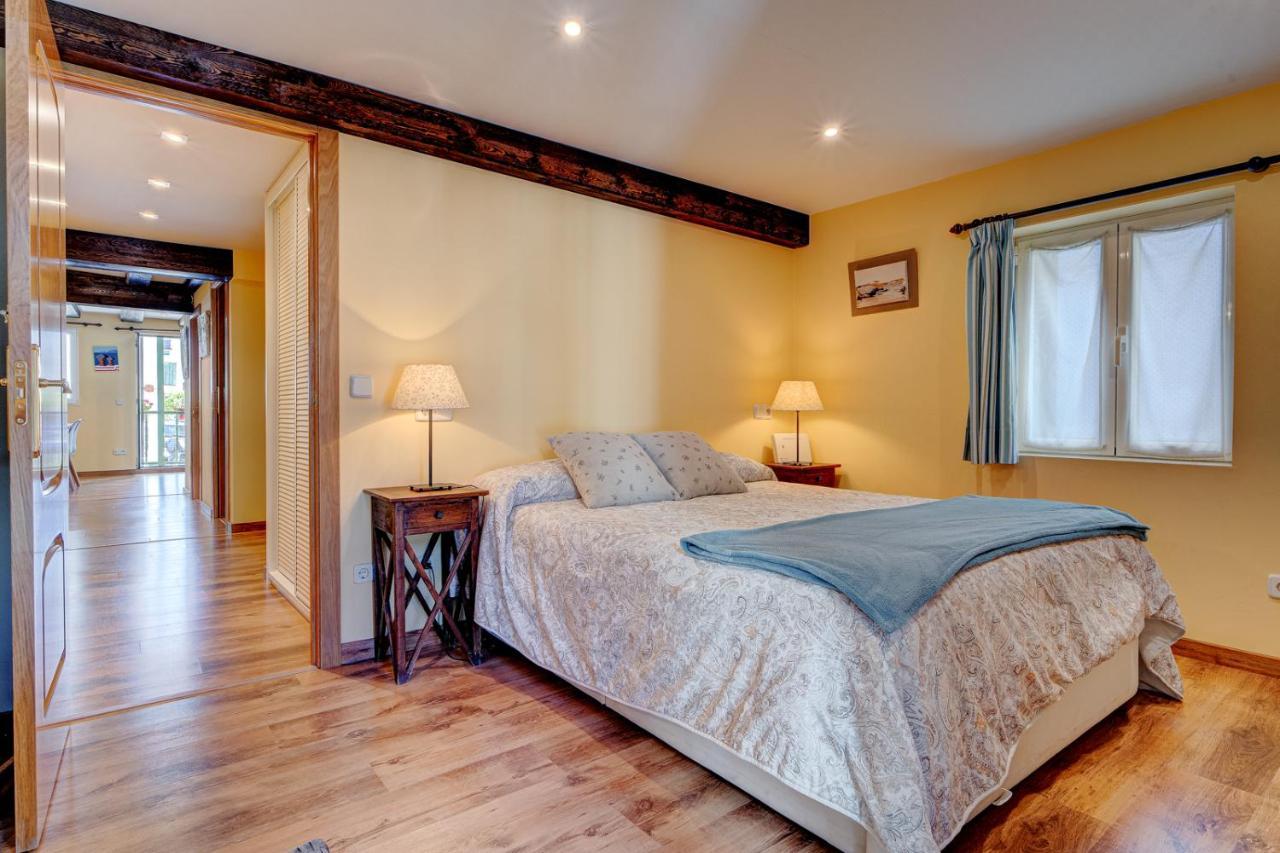 Maravilloso Apartamento, Hondarribia, Terraza, 4Pax Exterior photo