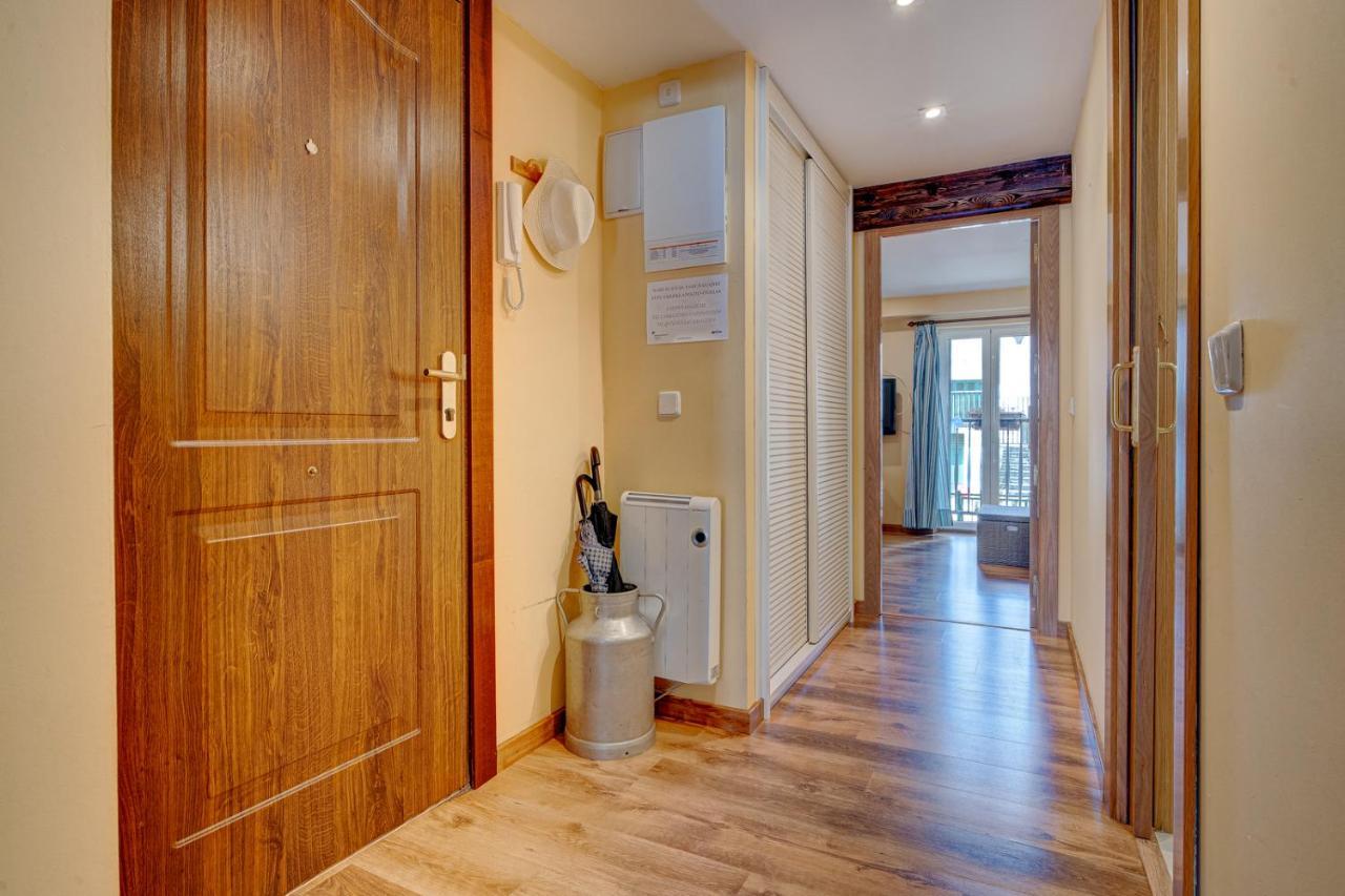 Maravilloso Apartamento, Hondarribia, Terraza, 4Pax Exterior photo